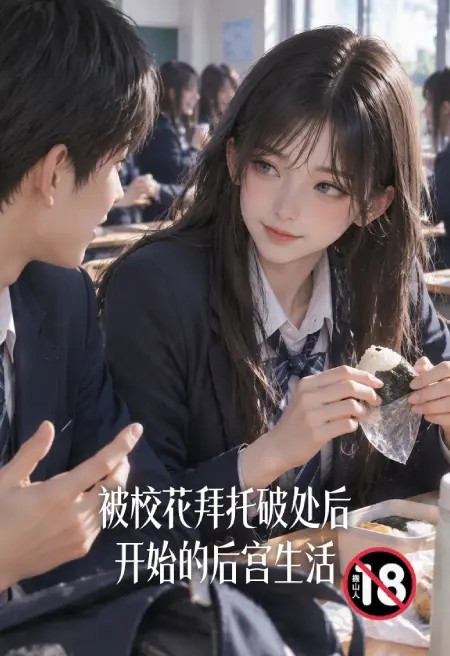 被校花拜托破处后开始的后宫生活